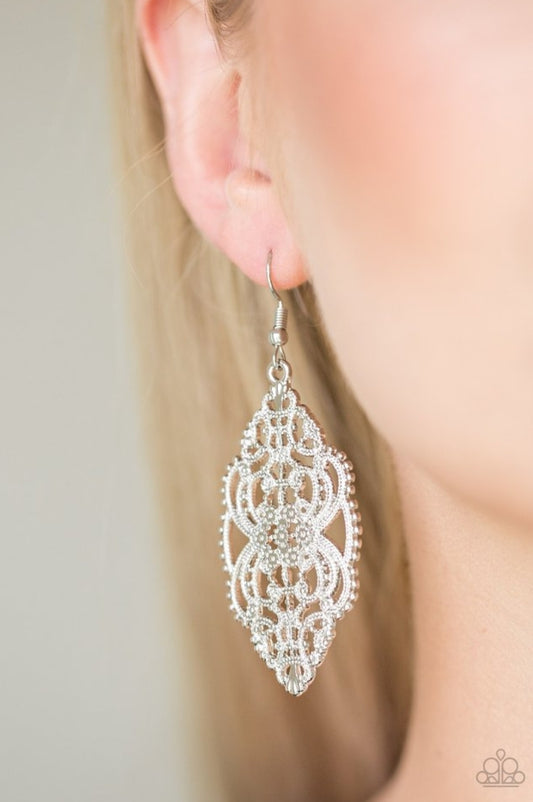 Ornately Ornate - Silver