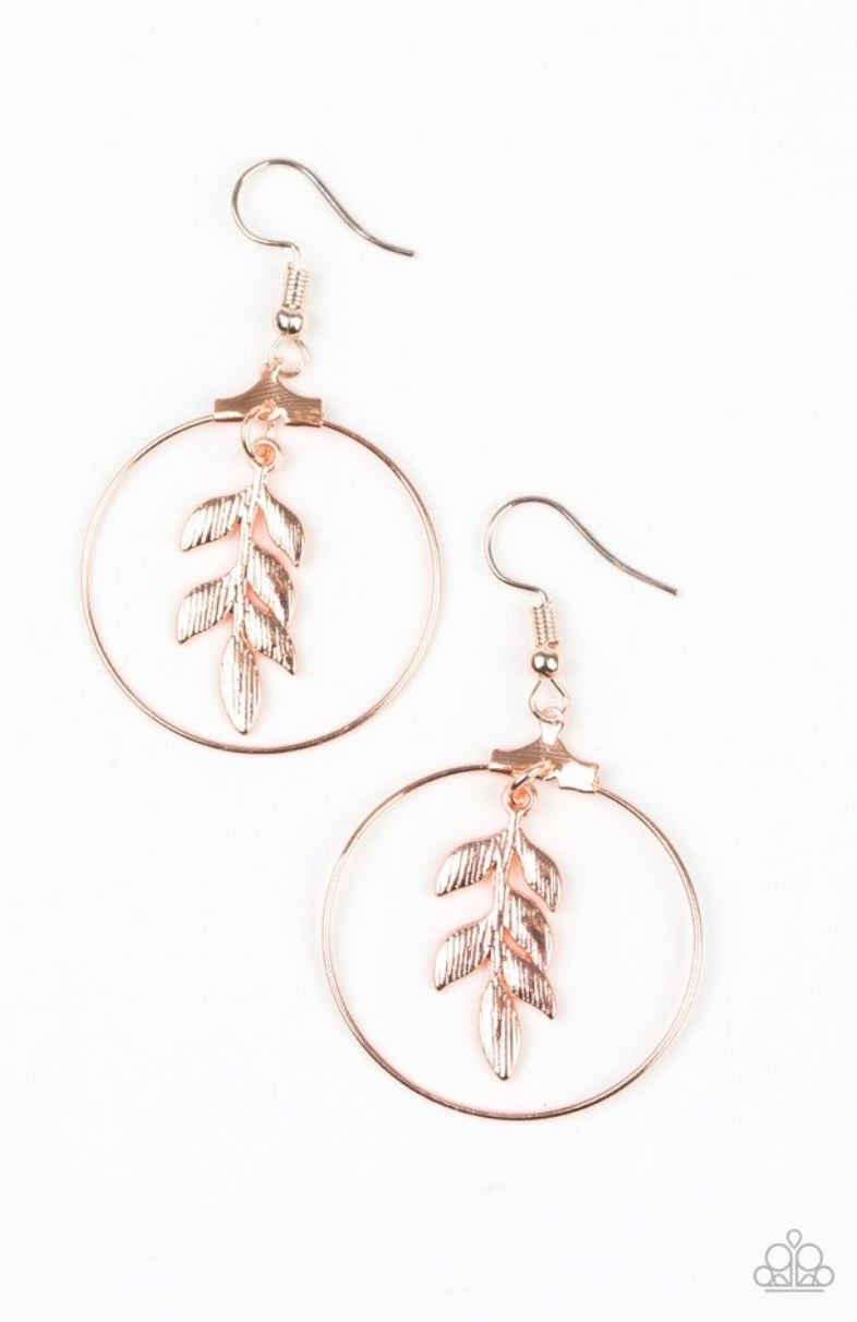 Branching Into Boho - Rose Gold