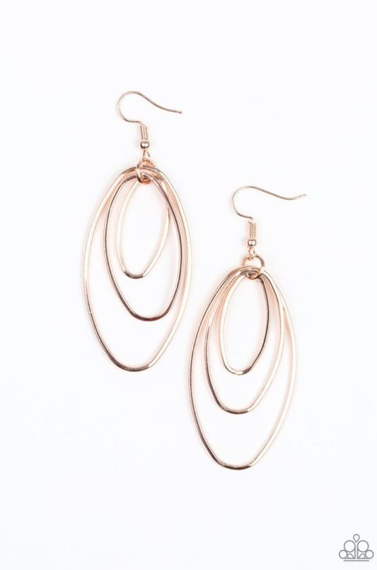 All OVAL The Place - Rose Gold