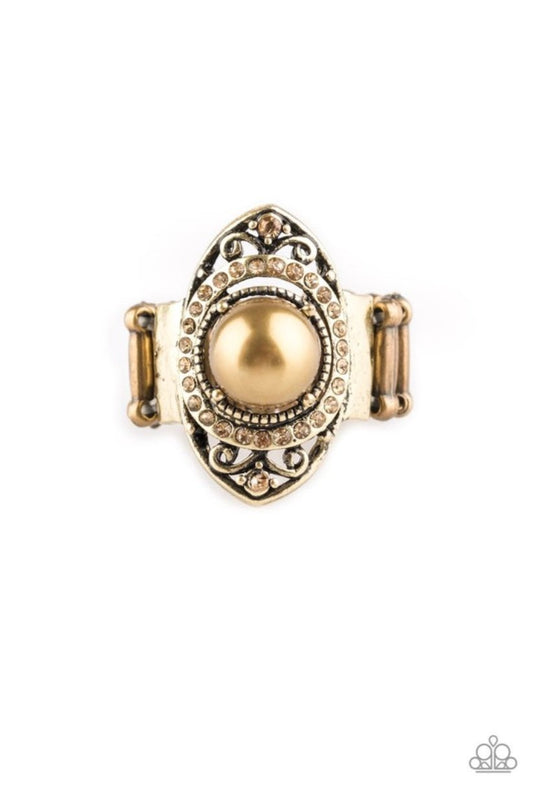 Pearl Posh - Brass