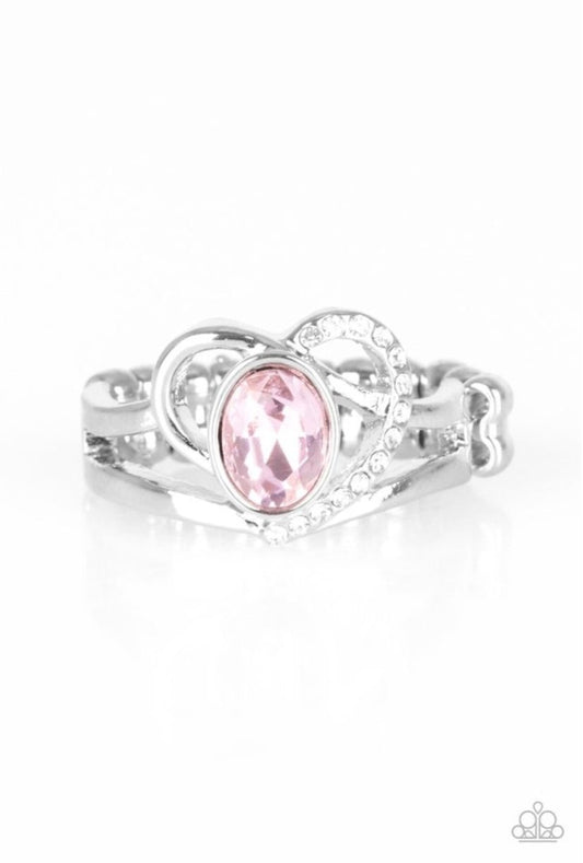 No HEART-Strings Attached - Pink