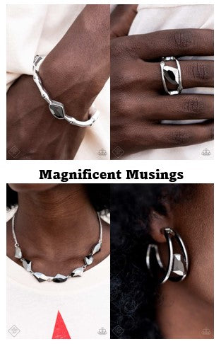 Magnificent Musings - Complete Trend Blend 1022   [EACH PIECE SOLD SEPARATELY]