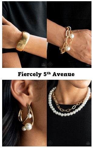 Fiercely 5th Avenue - Complete Trend Blend 1022    [EACH PIECE SOLD SEPARATELY]