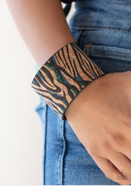 Show Your True Stripes - Blue