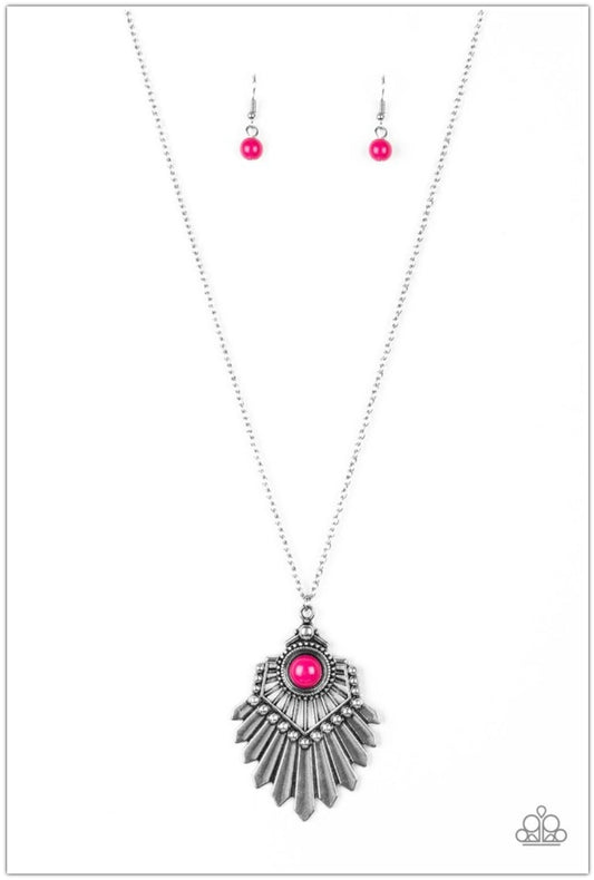 Inde-PENDANT Idol - Pink