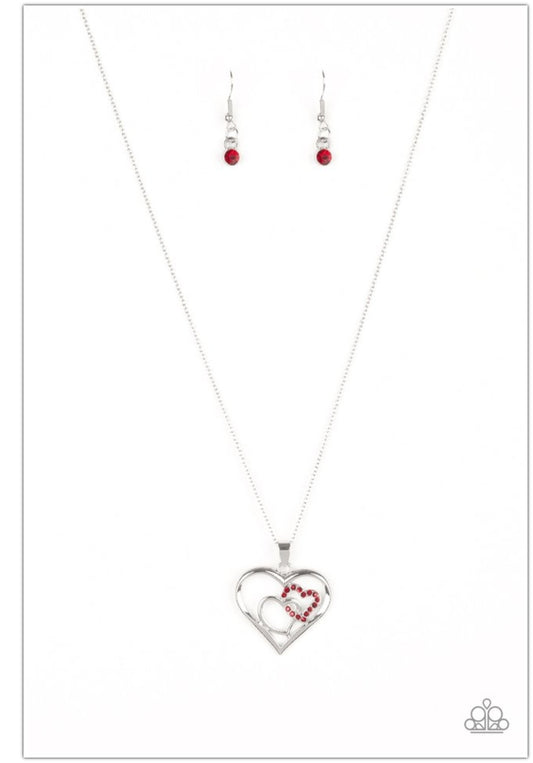 Cupid Charm - Red