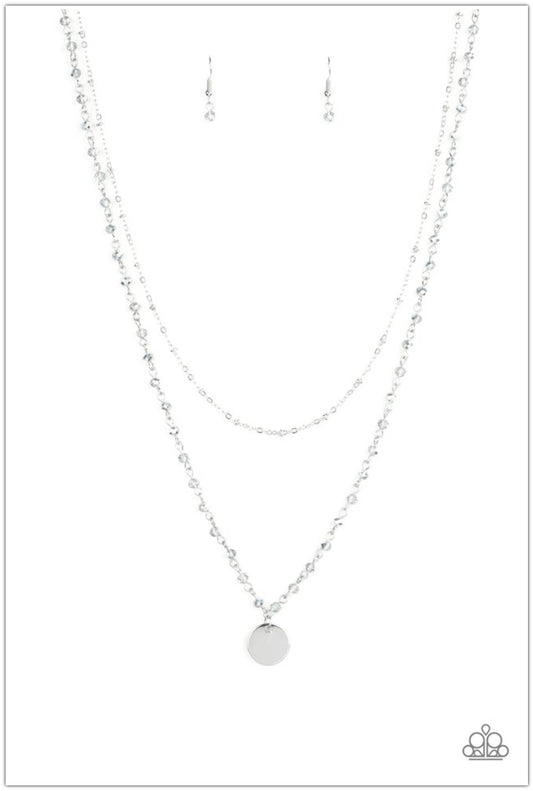 Dainty Demure - Silver