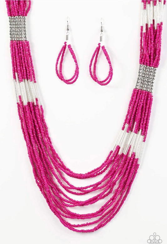 Let It BEAD - Pink