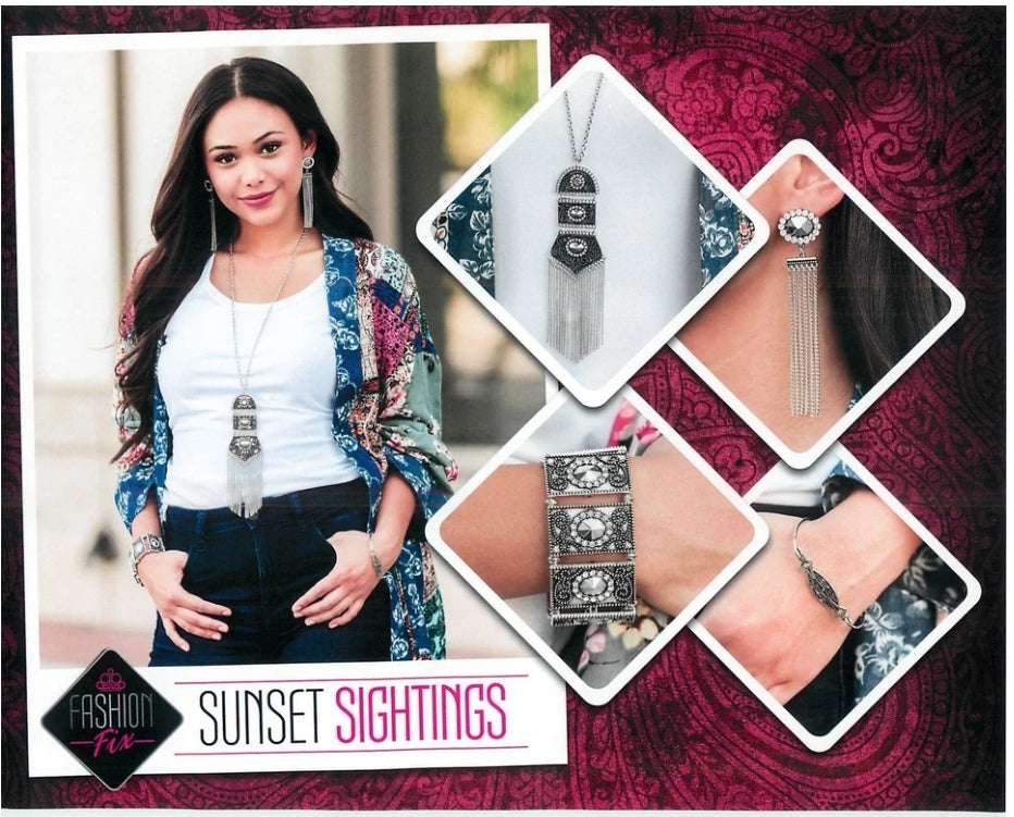 Sunset Sightings Complete Trend Blend  1019