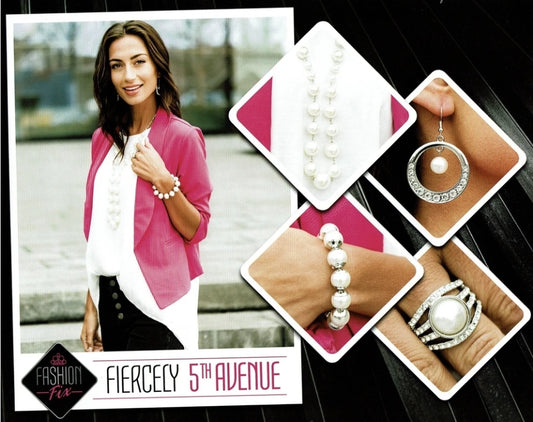 Fiercely 5th Avenue Complete Trend Blend 0319