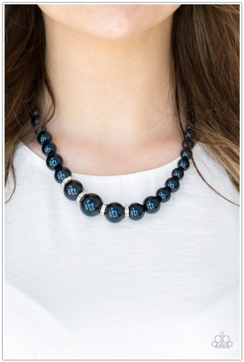 Party Pearls - Blue