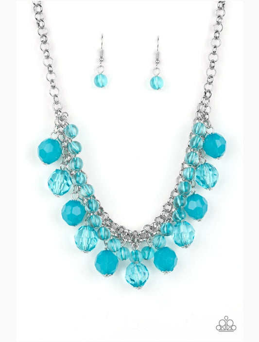 Fiesta Fabulous - blue