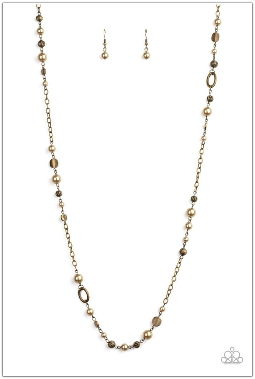 Make An Appearance - Brass