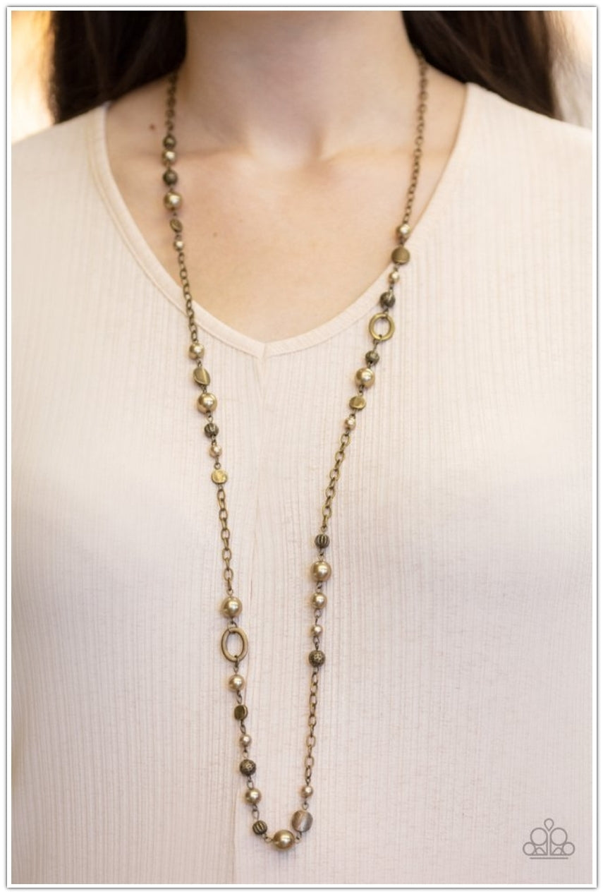 Make An Appearance - Brass