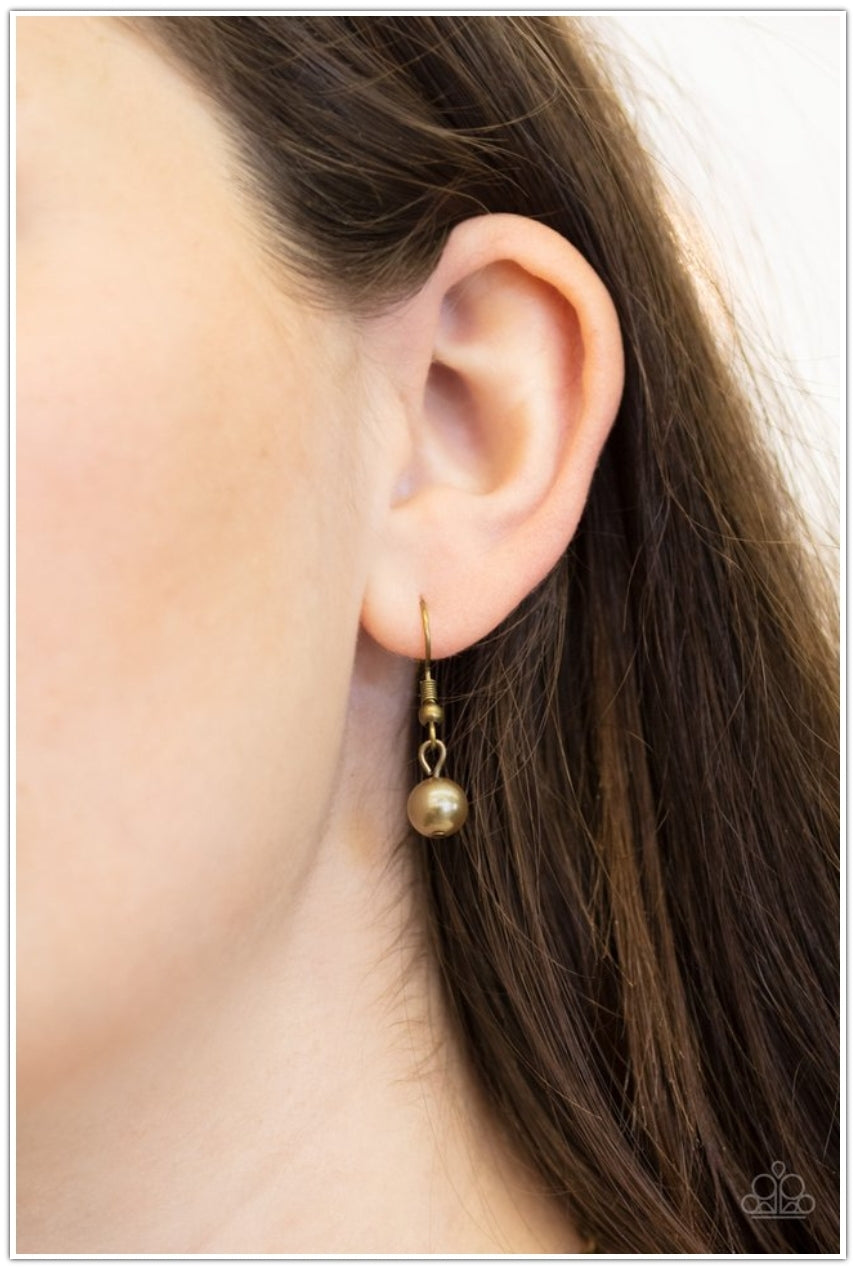 Make An Appearance - Brass