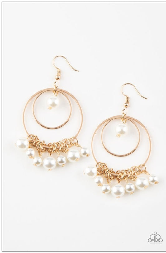 New York Attraction - Gold