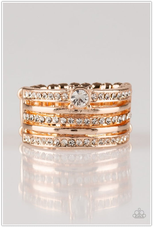 The Dealmaker - Rose Gold