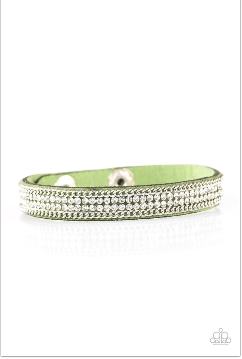 Babe Bling - Green