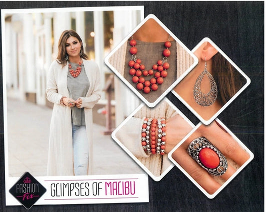 Glimpses Of Malibu Complete Trend Blend 1119