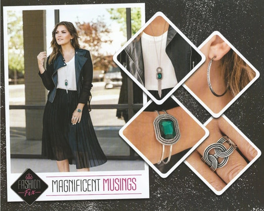 Magnificent Musings Complete Trend Blend 1219
