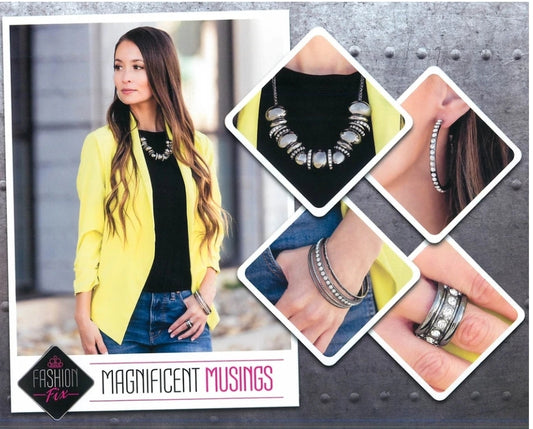 Magnificent Musings Complete Trend Blend 0520