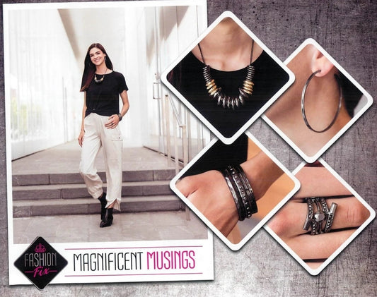 Magnificent Musings Complete Trend Blend 0720