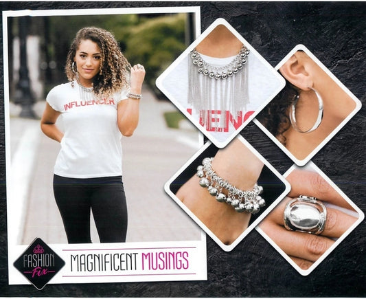 Magnificent Musings Complete Trend Blend 0819