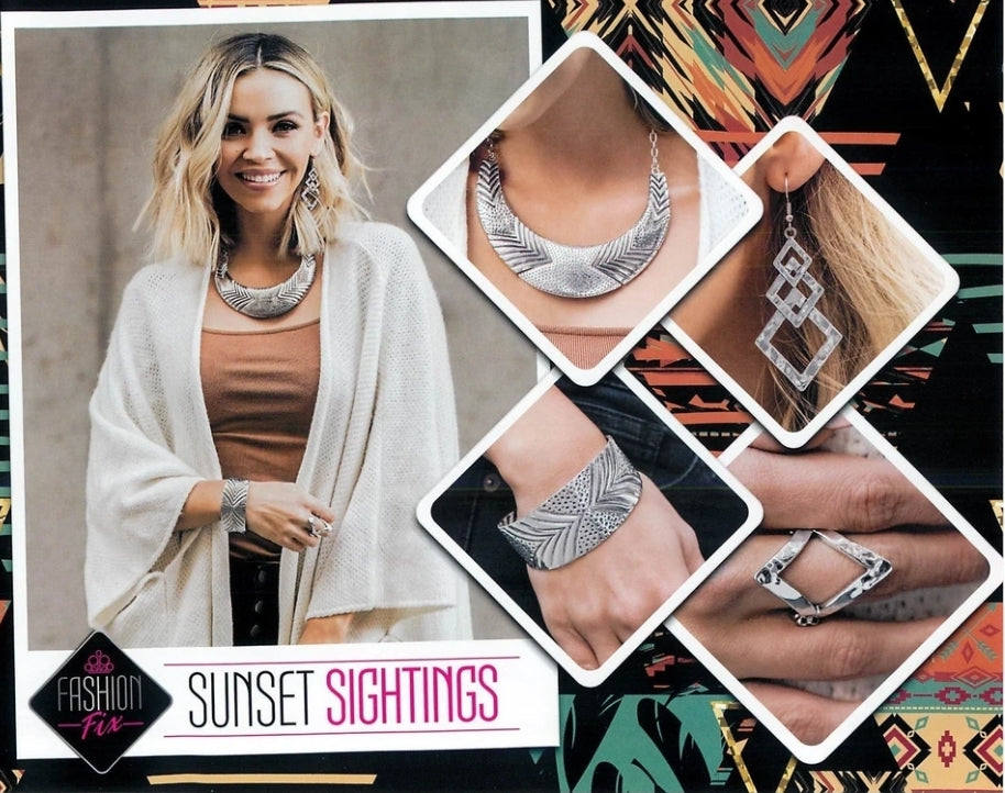 Sunset Sightings Complete Trend Blend 1219