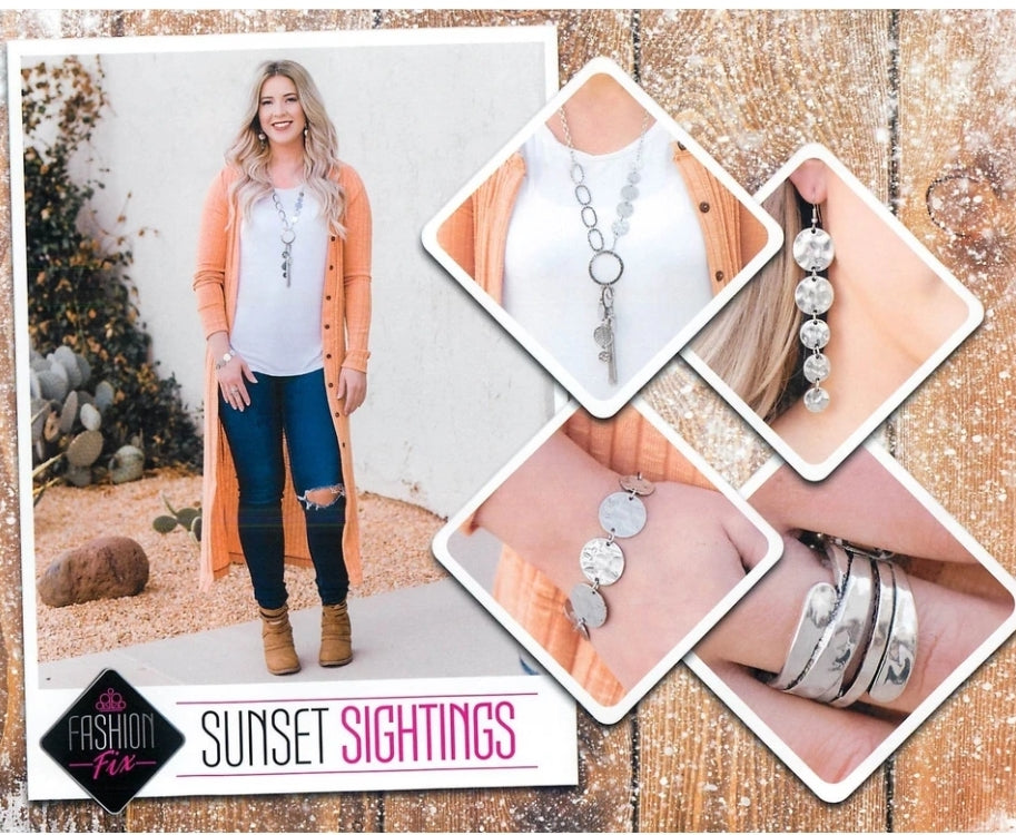 Sunset Sightings Complete Trend Blend 0120