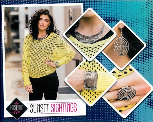 Sunset Sightings Complete Trend Blend 0220