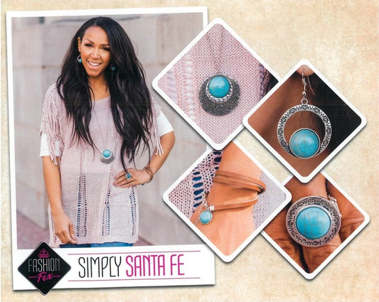 Simply Santa Fe Complete Trend Blend 0419