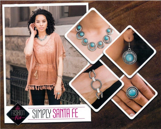 Simply Santa Fe Complete Trend Blend 0819