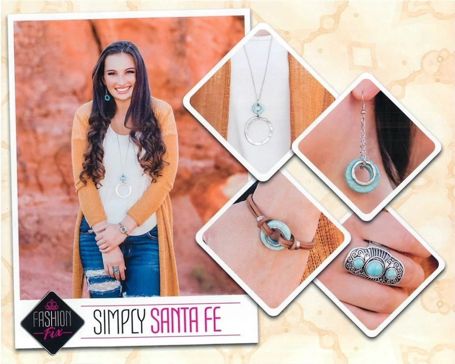 Simply Santa Fe Complete Trend Blend 1119