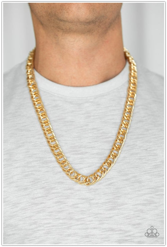 Omega - Gold