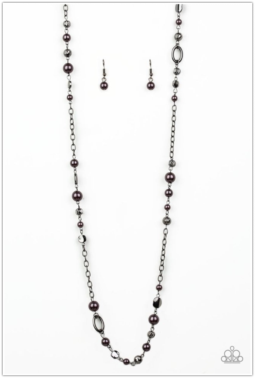 Make An Appearance - Black