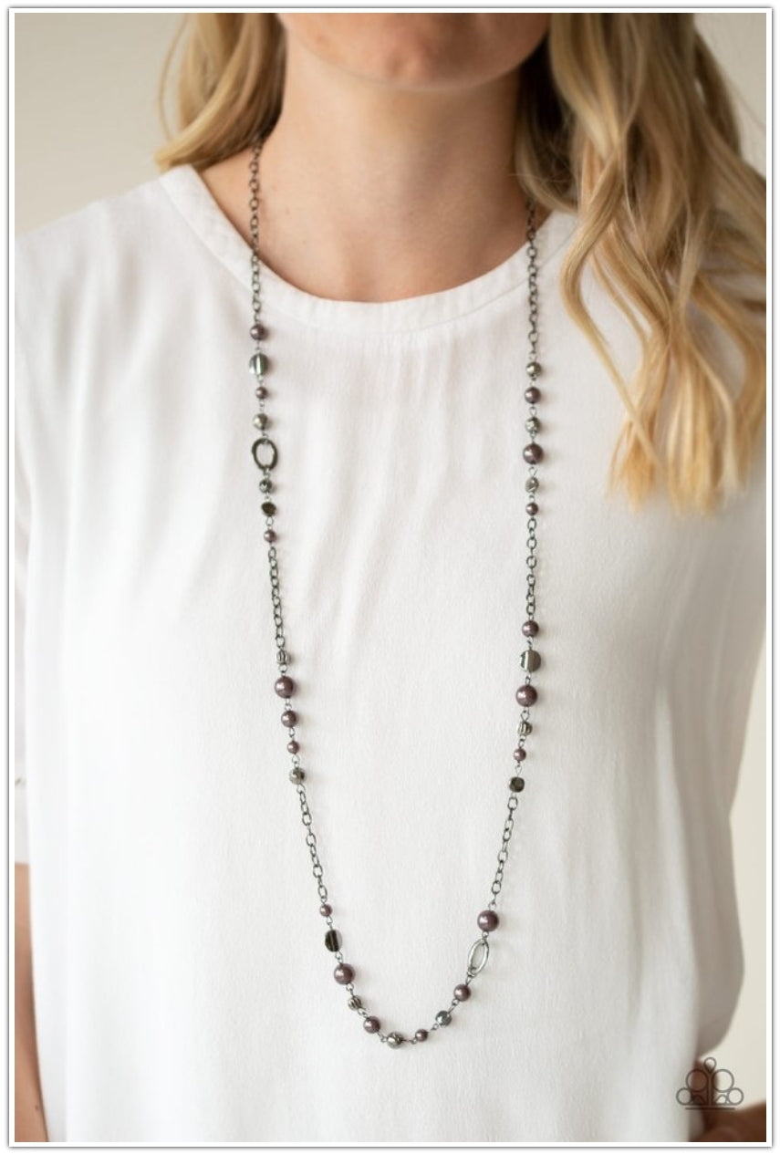 Make An Appearance - Black