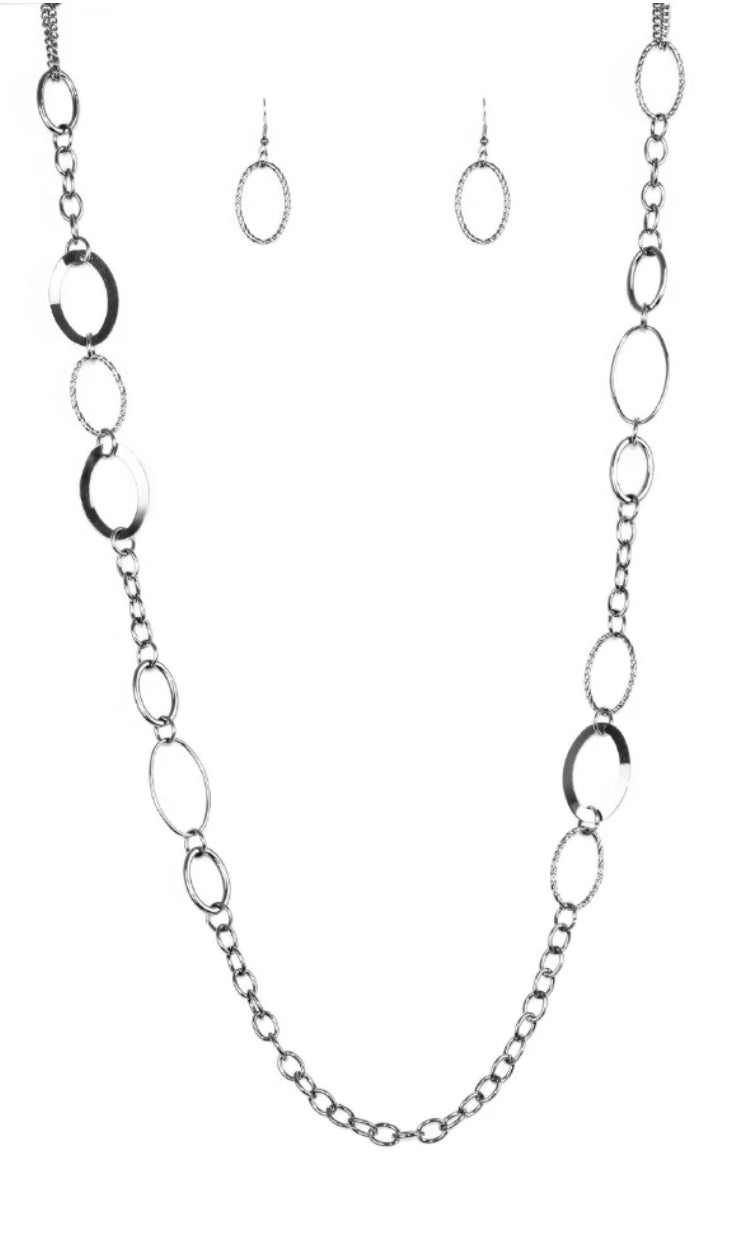 Chain Cadence - Black