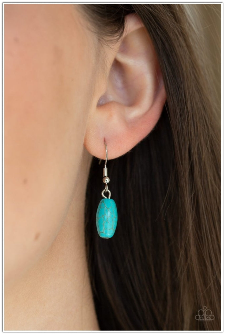 Explore The Elements - Blue