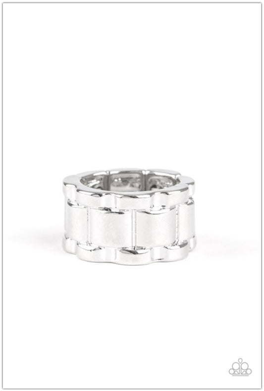 Modern Machinery - Silver