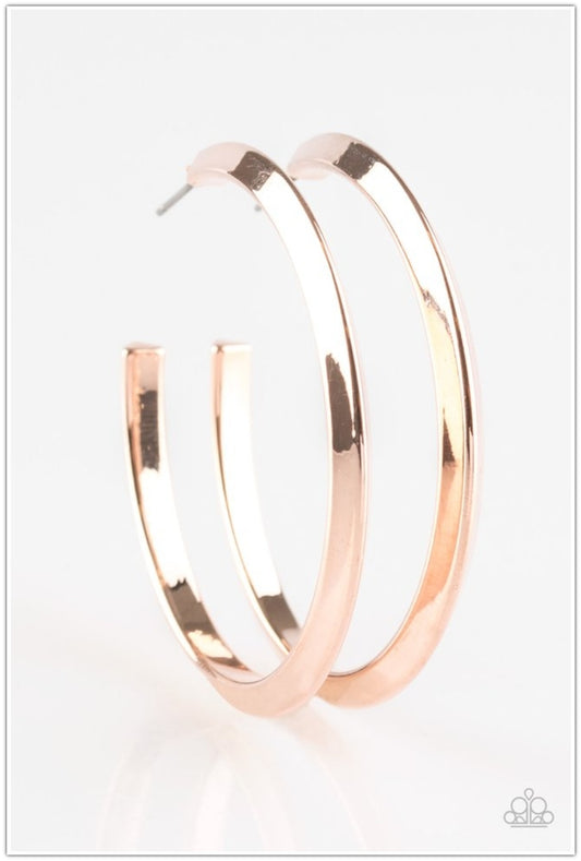 Some Like It HAUTE - Gold  (Rose Gold)