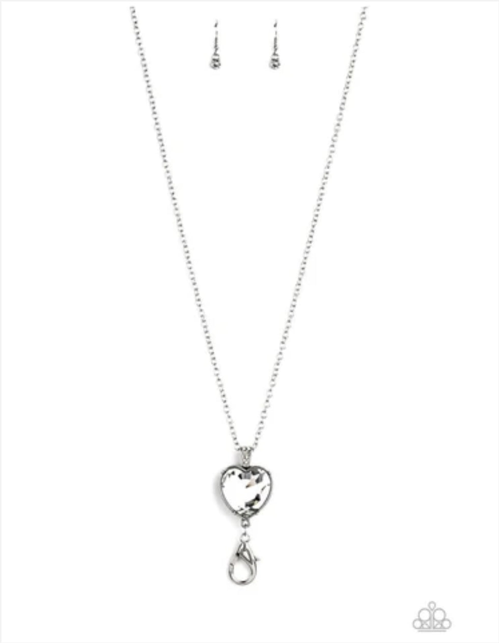 Lovely Luminosity - White