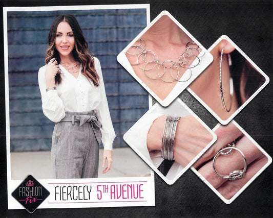 Fiercely 5th Avenue Complete Trend Blend 0419