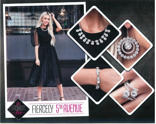 Fiercely 5th Avenue Complete Trend Blend 0520