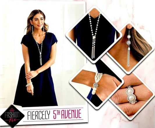 Fiercely 5th Avenue Complete Trend Blend 0620