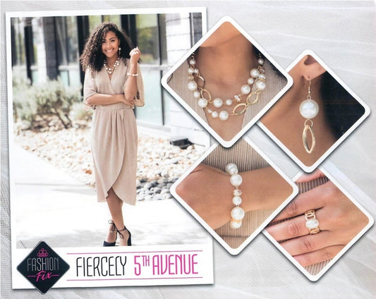 Fiercely 5th Avenue Complete Trend Blend 0820