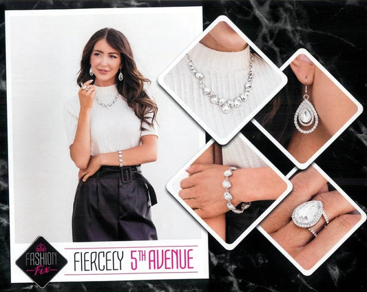 Fiercely 5th Avenue Complete Trend Blend 0720