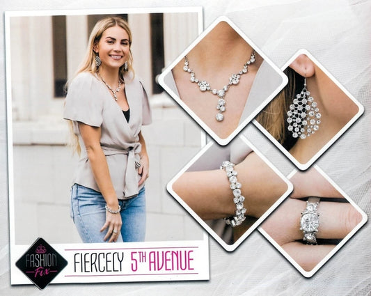 Fiercely 5th Avenue Complete Trend Blend 0220