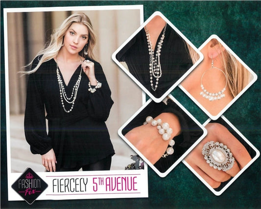 Fiercely 5th Avenue Complete Trend Blend 1119
