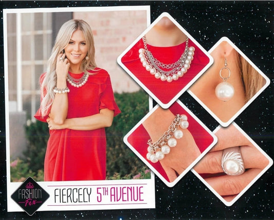 Fiercely 5th Avenue Complete Trend Blend 0919