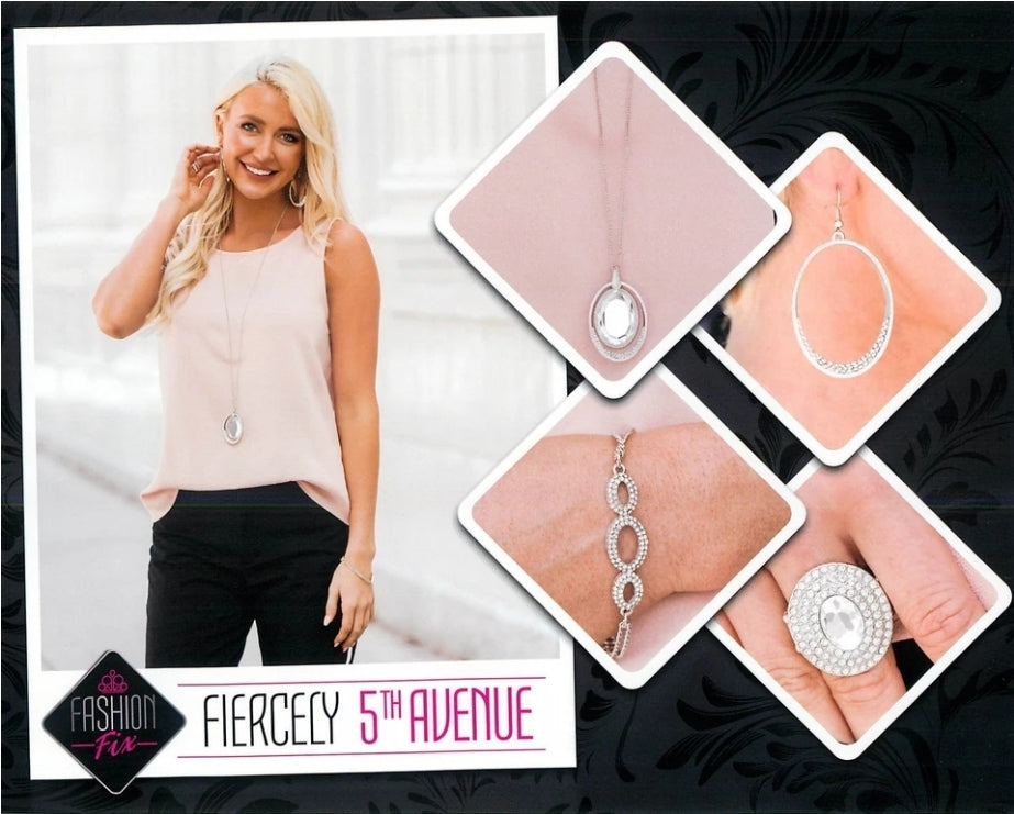 Fiercely 5th Avenue Complete Trend Blend 0819